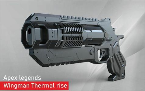 APEX Legends - Wingman THERMAL RISE