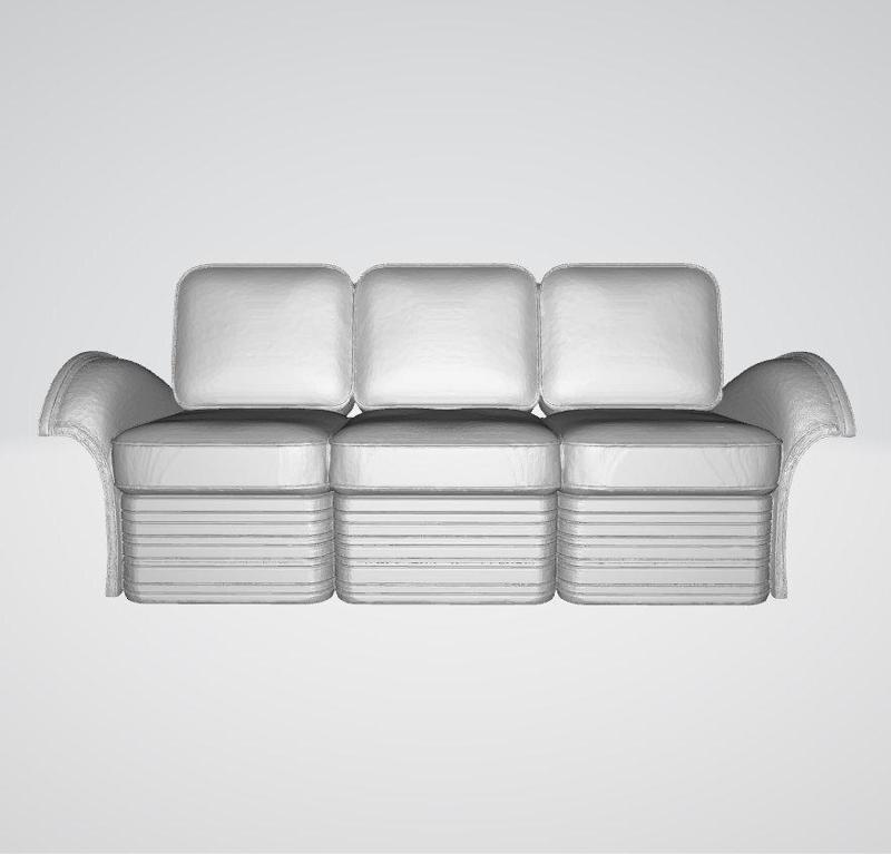 Golden Girls - Sofa