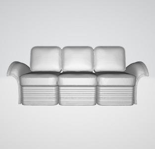 Golden Girls - Sofa