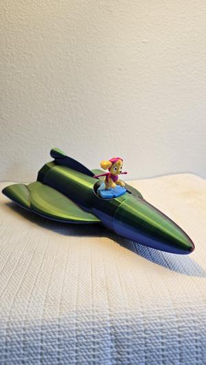 Rocket Ship for paw patrol toys