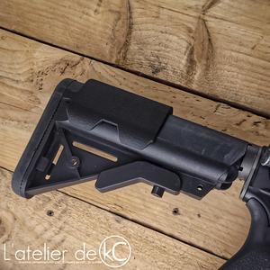 Airsoft Feer SOPMOD stock riser/cheek rest - 0.25" version