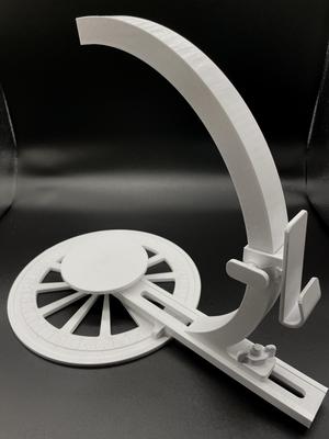Phone 3D Scann Mechanism