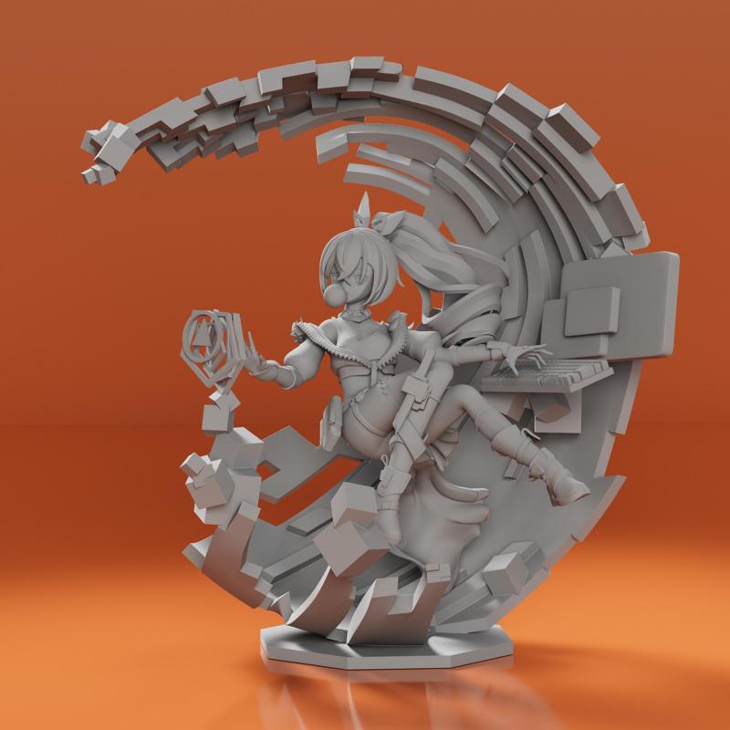 Silver Wolf - Honkai: Star Rail