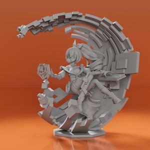 Silver Wolf - Honkai: Star Rail