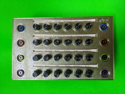 AIYIMA 4 x 6 Channel Mixer Box
