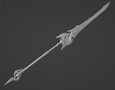 JingYuan spear