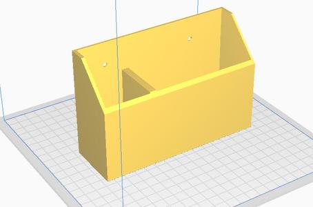 Wall Mount Organizer