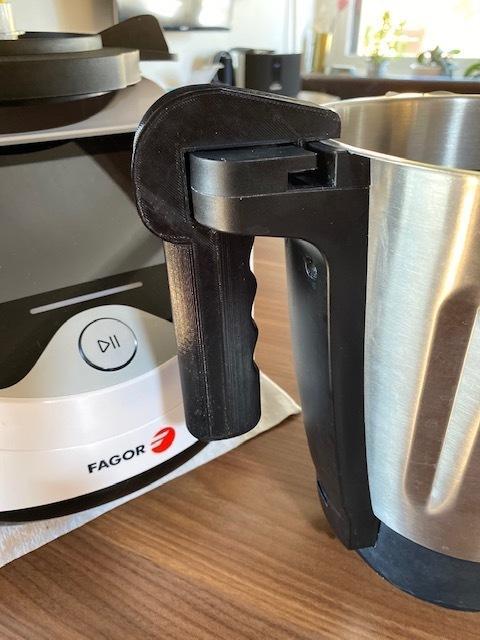 Fagor Carrefour Kitchen Robot Wristband