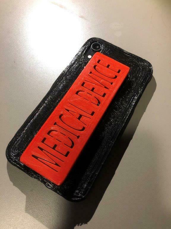 iPhone XR RileyLink Hybrid Case