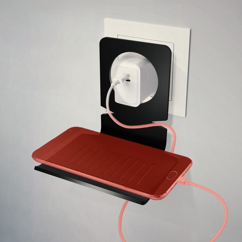 Phone charger hanger - 3D PRINT