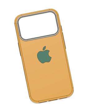 Iphone 17 PRO Case - V2