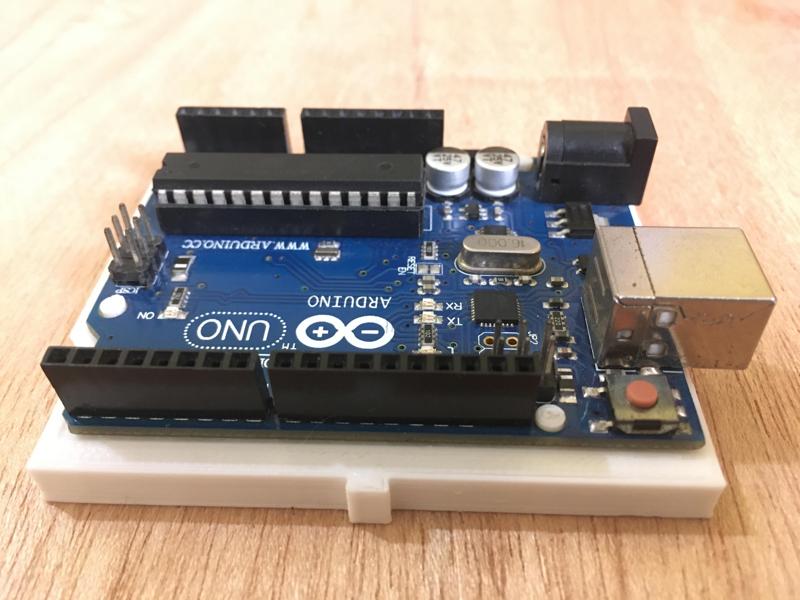 CASE FOR ARDUINO ONE COMPATIBLE WITH PROTOBOARD