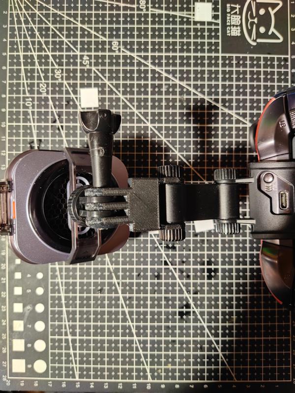 Adapter for MOGA Clip for Redmagic Cooler 6 Pro