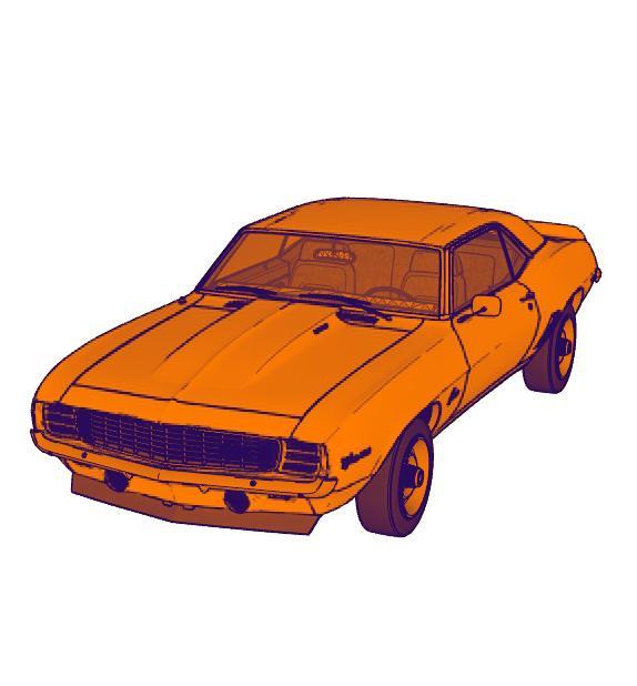 Chevrolet Camaro Z28