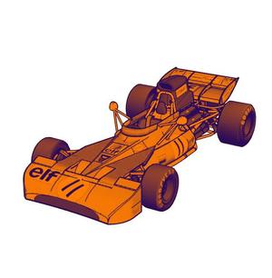 Tyrrell 003