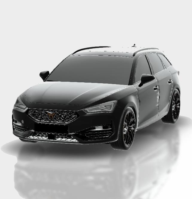 Cupra Leon Sportstourer 2021