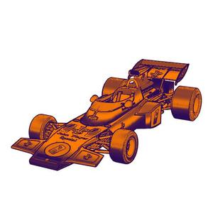 Lotus 72