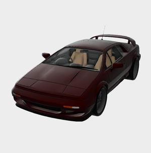 Lotus Esprit V8.
