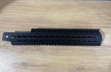 SIG MCX MPX 16 inches keymod handguard