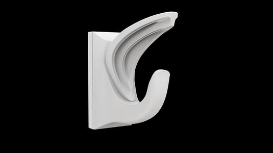 wall hook 3D Print Model