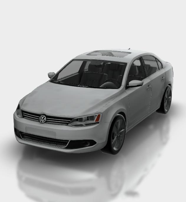 Volkswagen Jetta Sportline 2013