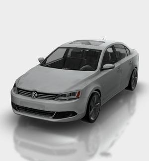 Volkswagen Jetta Sportline 2013