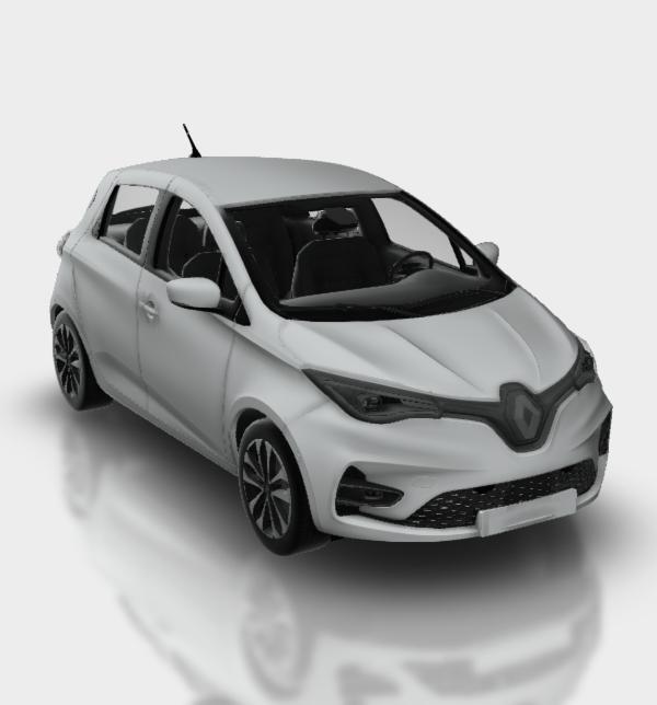 Renault Zoe 2023