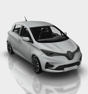Renault Zoe 2023