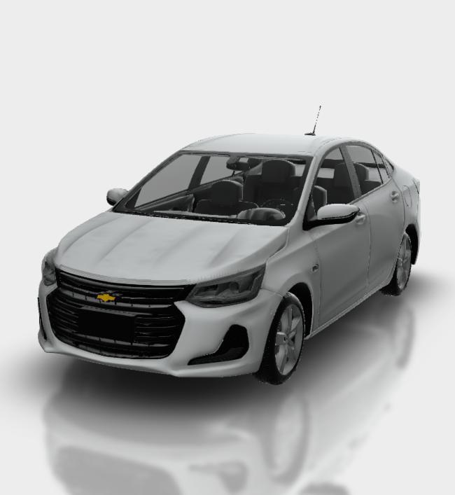 Chevrolet Onix Plus 2021