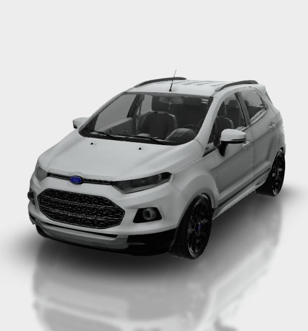 Ford EcoSport 2017
