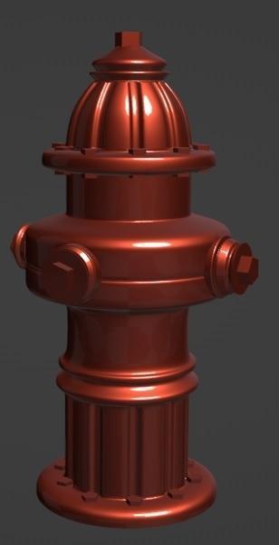 Fire hydrant