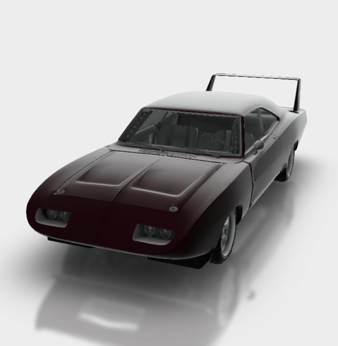 1969 Dodge Charger Daytona