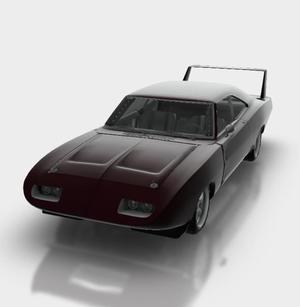 1969 Dodge Charger Daytona