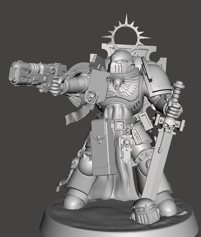 LT for the space guardians (BASE)