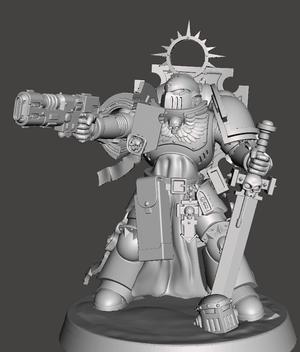 LT for the space guardians (BASE)