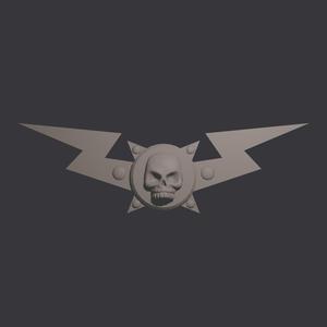 Ancient Space Sharks Honour