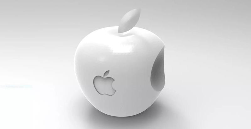 Logo - apple