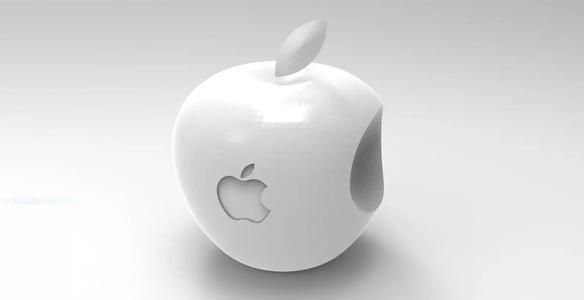 Logo - apple