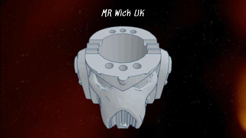 Space Chad Paint Wash Pot 01.