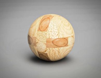 SymmetrySphere - 3D Puzzle
