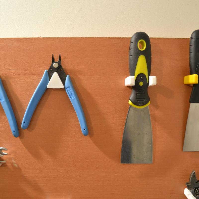 Appliqués for tools