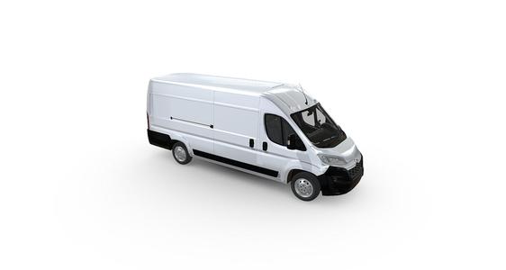New Citroën Relay H2 L2 Panel Van