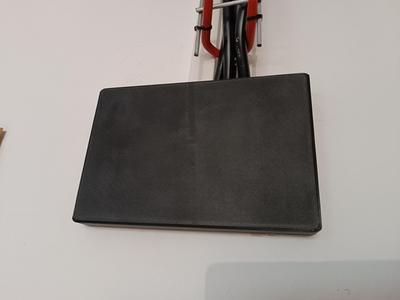 Electrical box cover