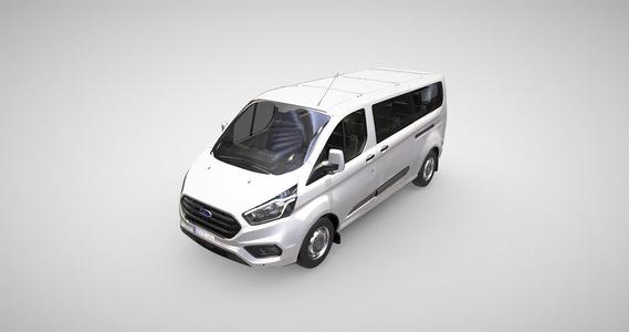 Ford Transit Custom Kombi H1 340L2 🚚✨