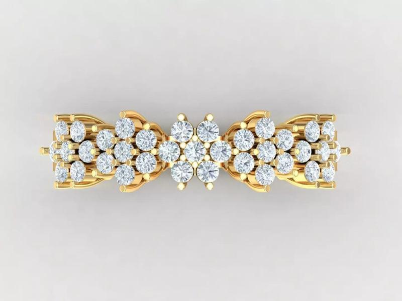 Classic Wedding Ring  1WR46