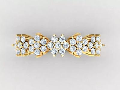 Classic Wedding Ring  1WR46