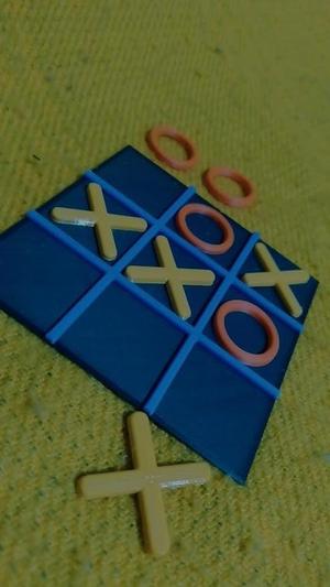 ta te ti / 3 in a row / tic tac toe