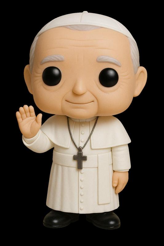Papa funko