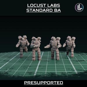 28mm Standard Power Armor