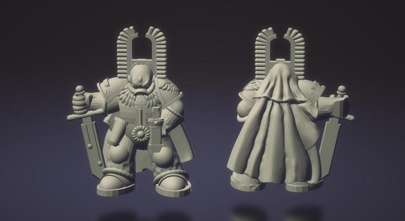 dime light angel captain very loyal